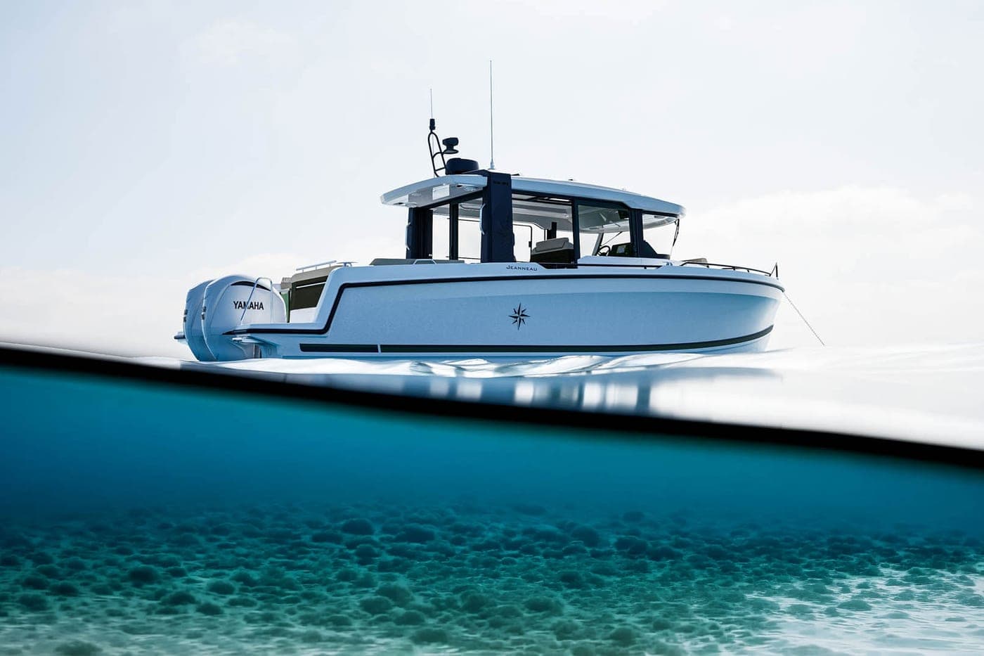 EX 34 Cabin