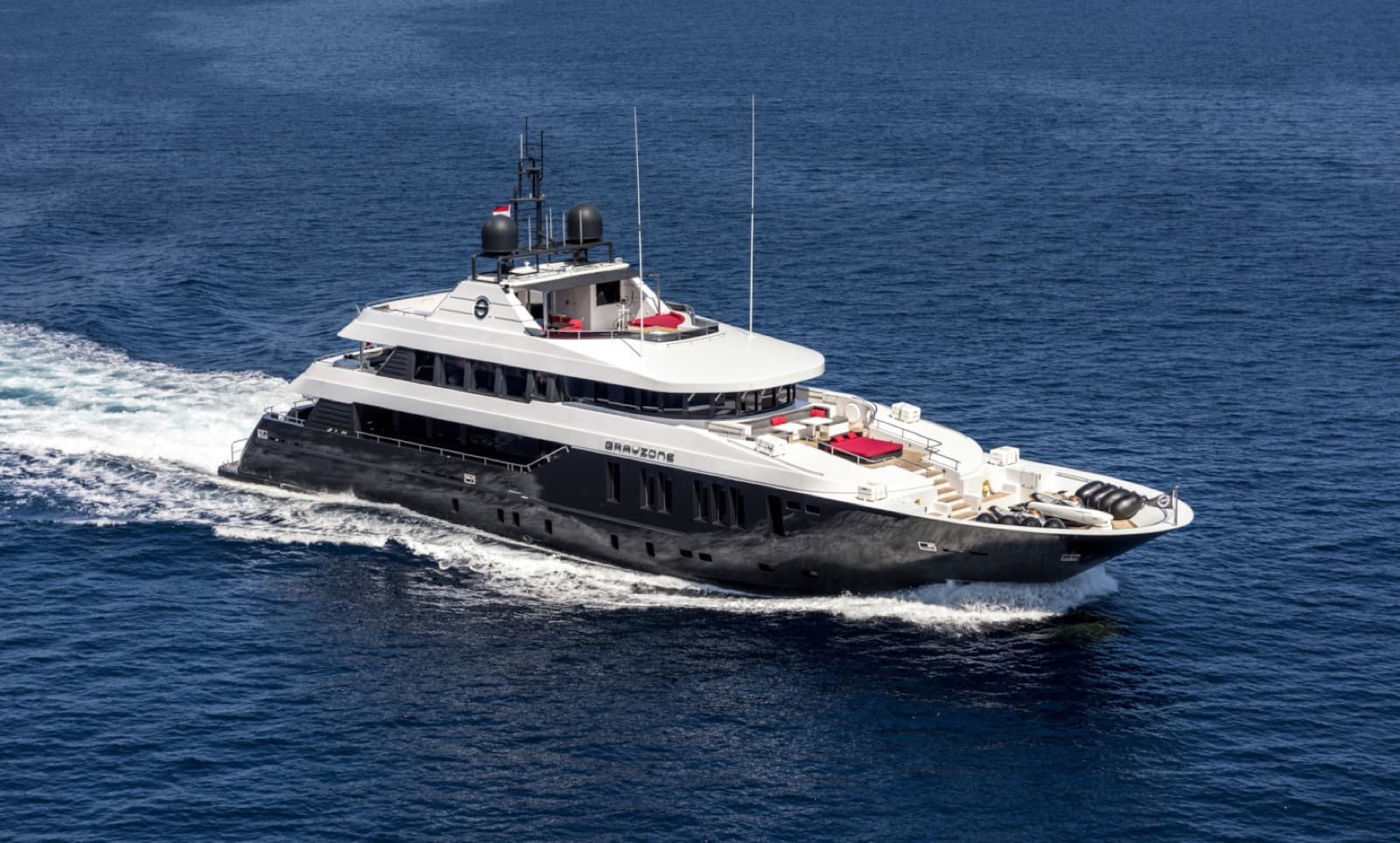 JJ Marine yacht management in Dubai