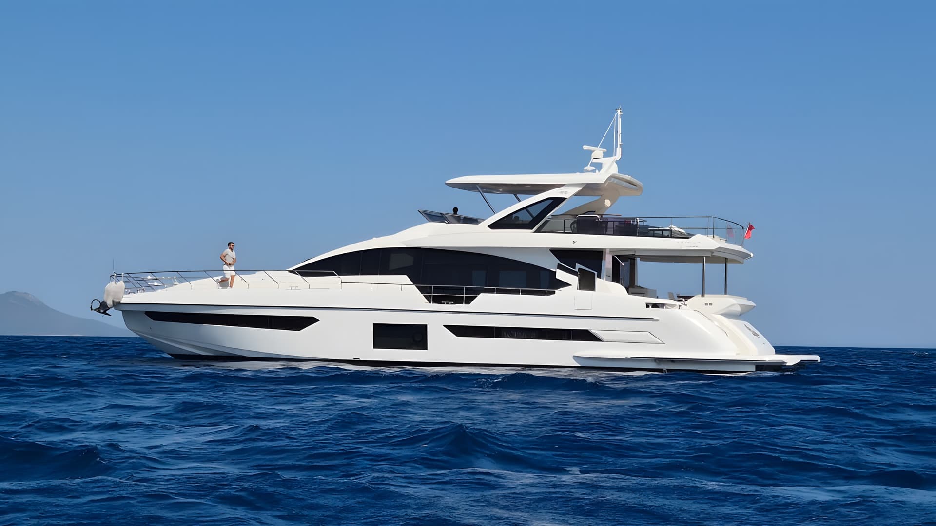 Azimut Grande 25 Metri