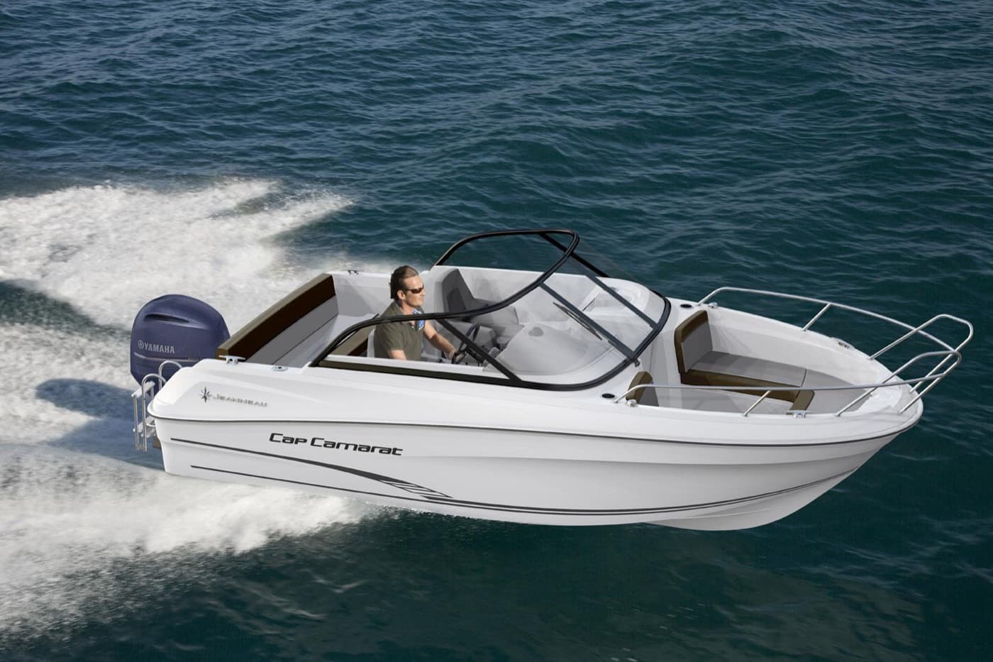 Cap Camarat 5.5 WA