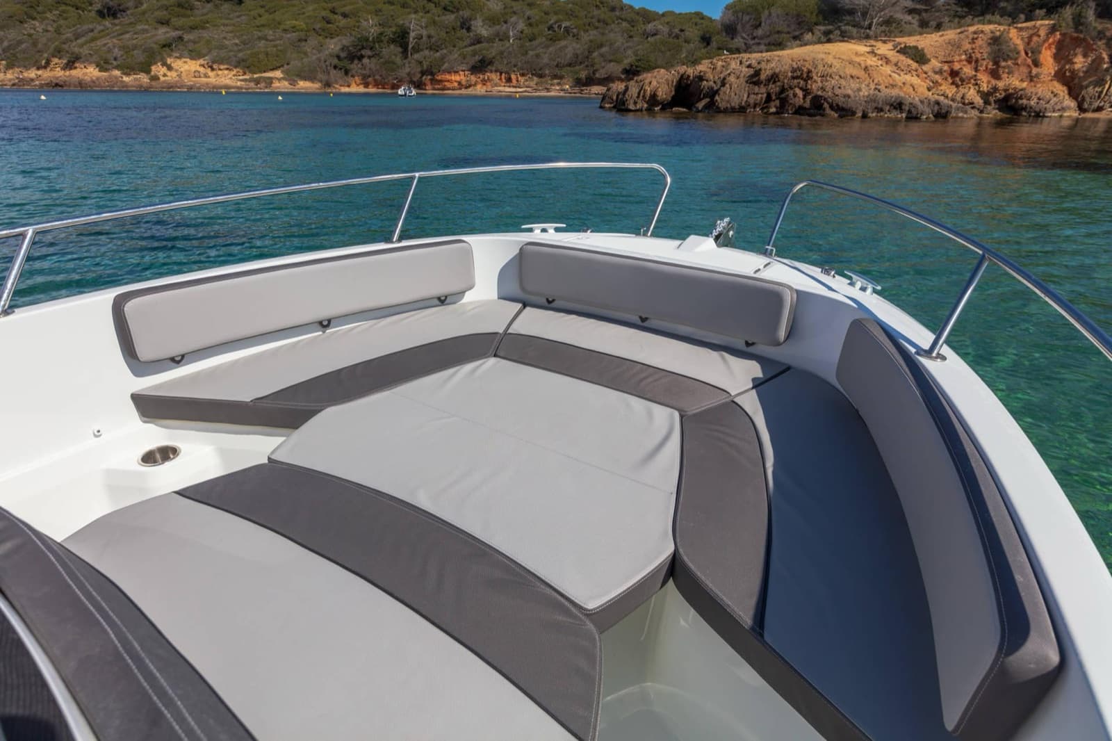Sunpad, Cap Camarat 6.5 CC