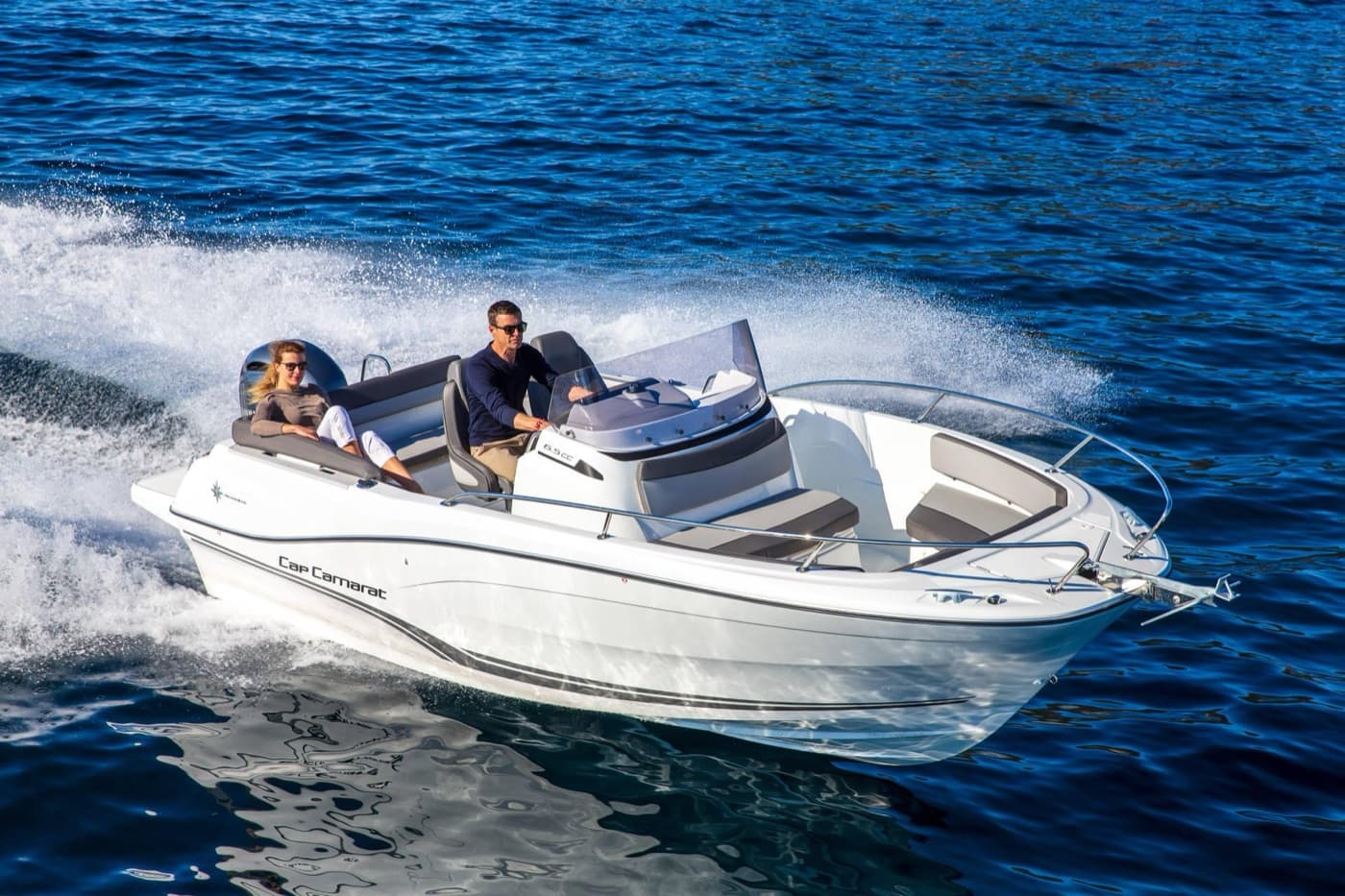 Cap Camarat 6.5 CC