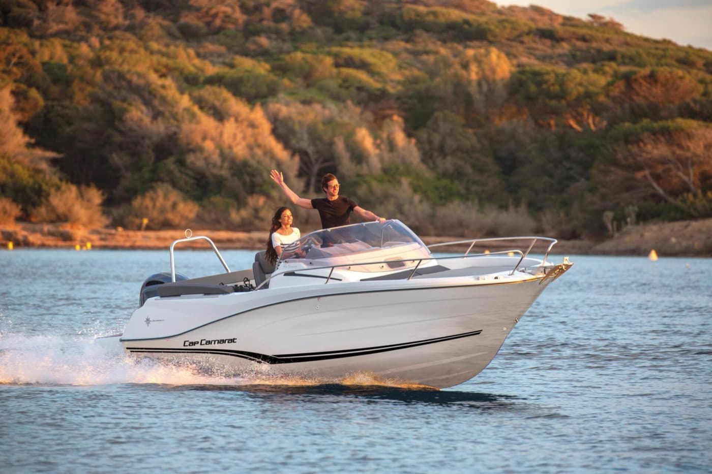 Cap Camarat 6.5 WA Series 3
