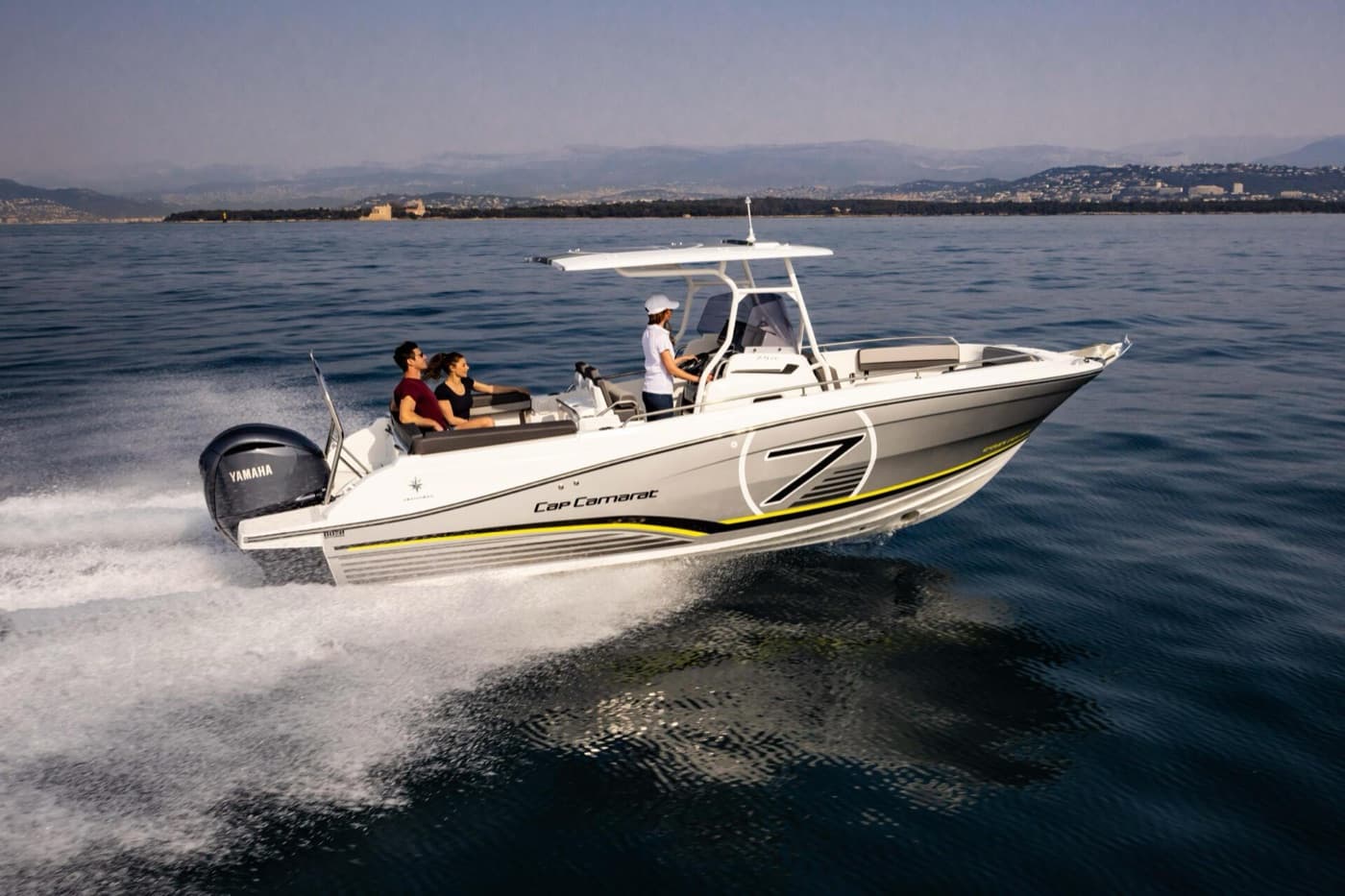 Cap Camarat 7.5 CC