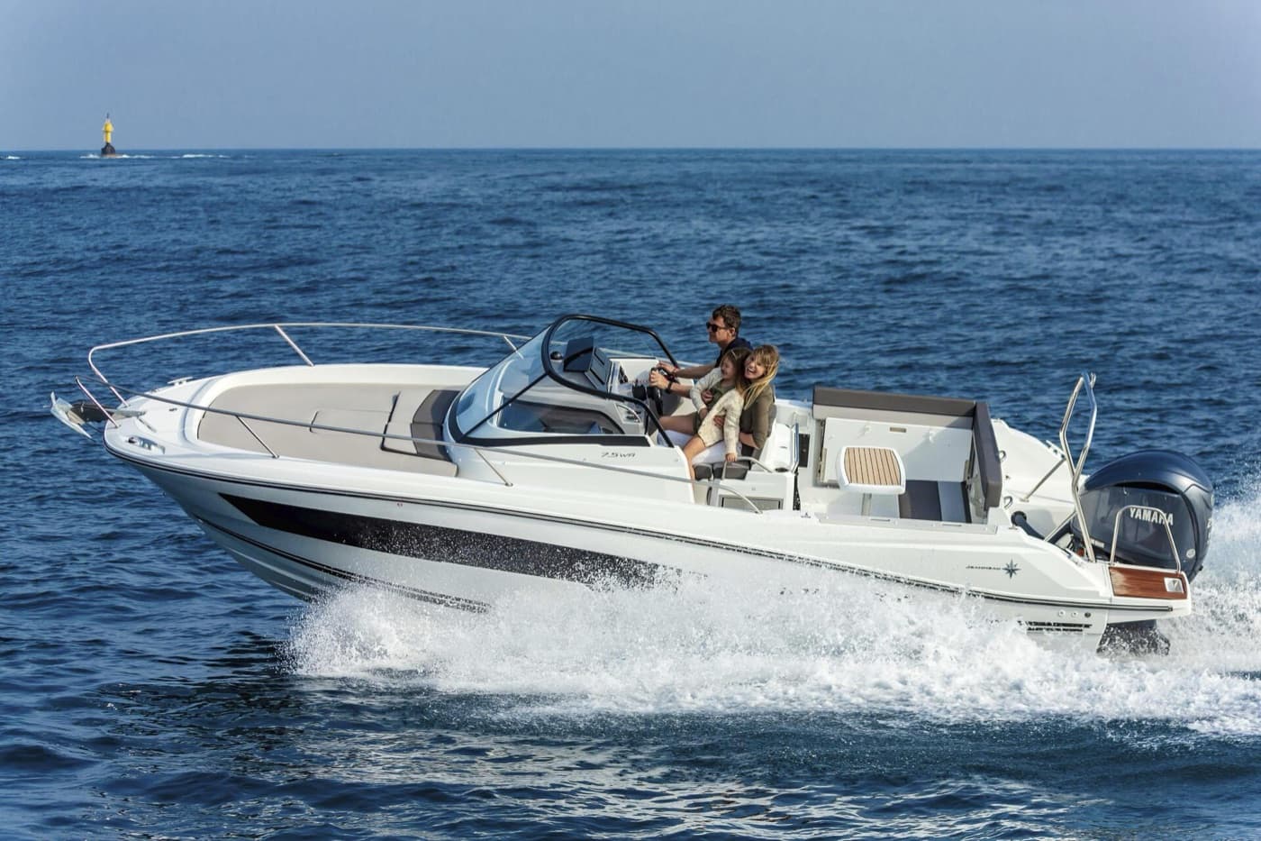 Cap Camarat 7.5 WA Series 3