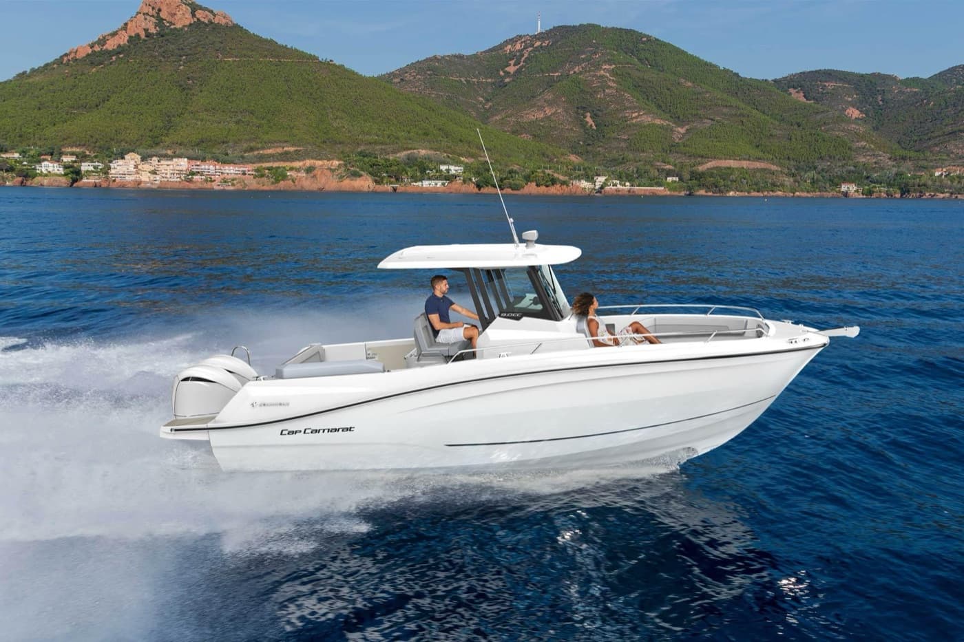 Cap Camarat 9.0 CC Series 2