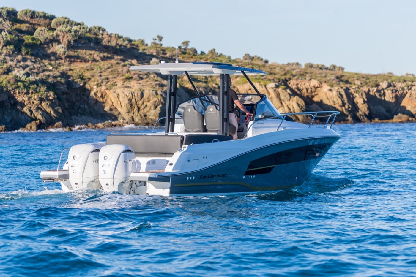 Cap Camarat 9.0 WA