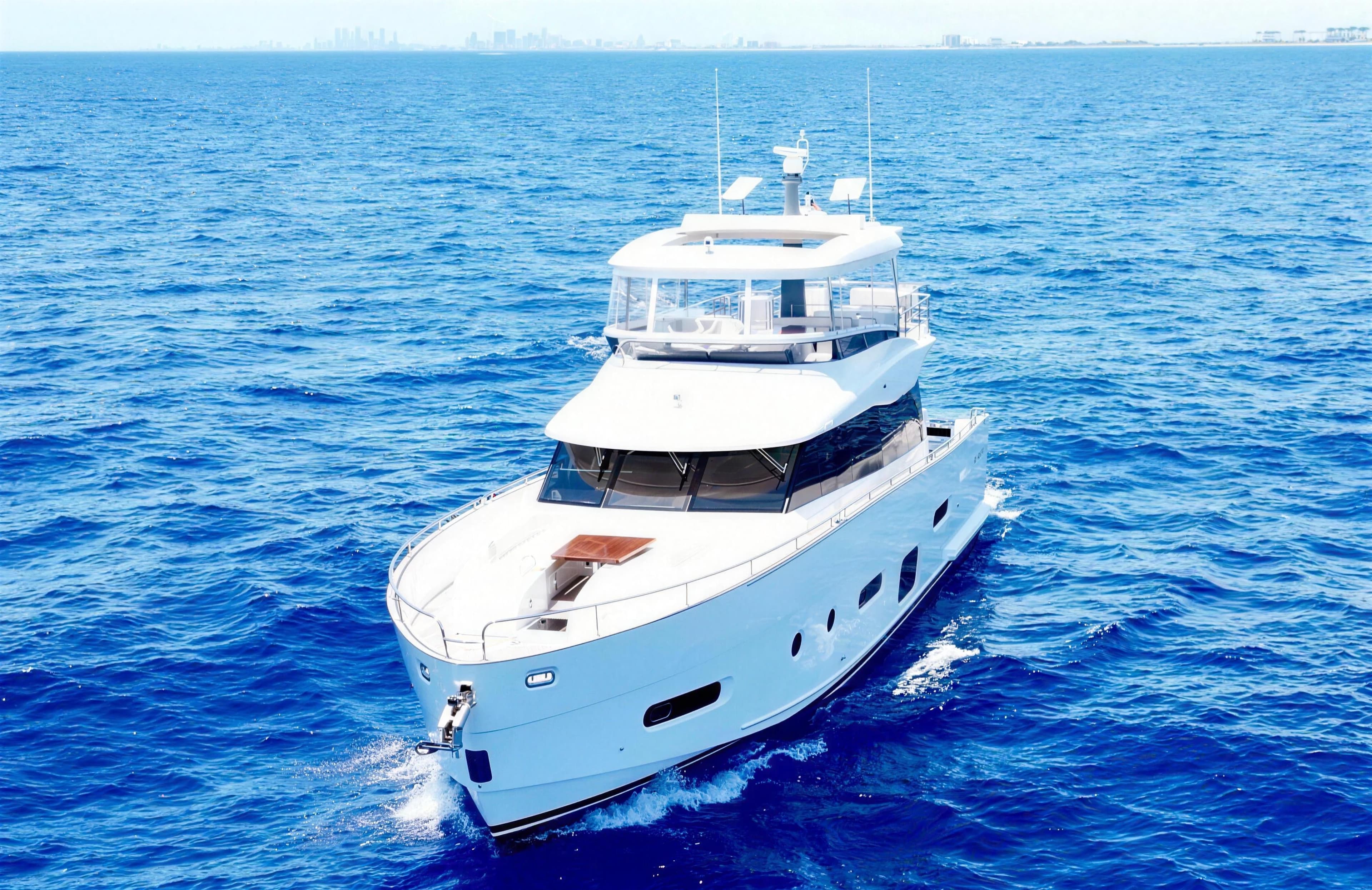 Azimut Magellano 66
