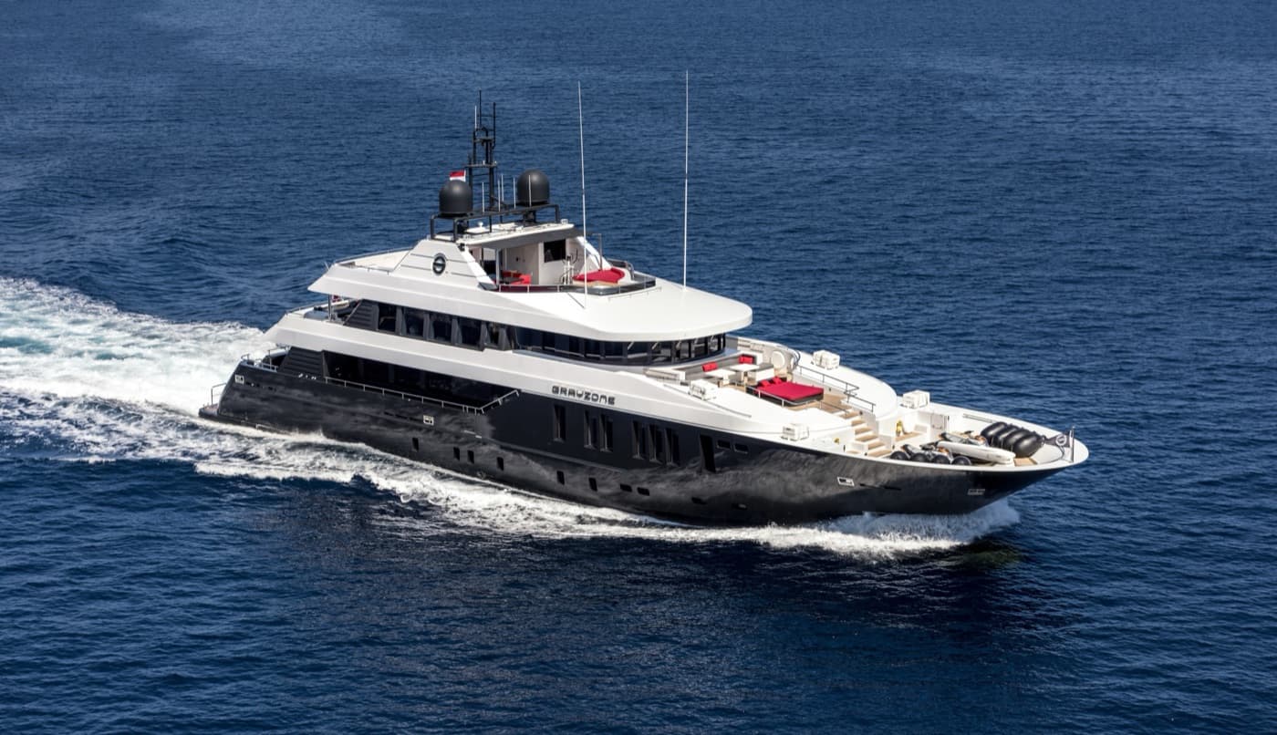 M/Y Grayzone