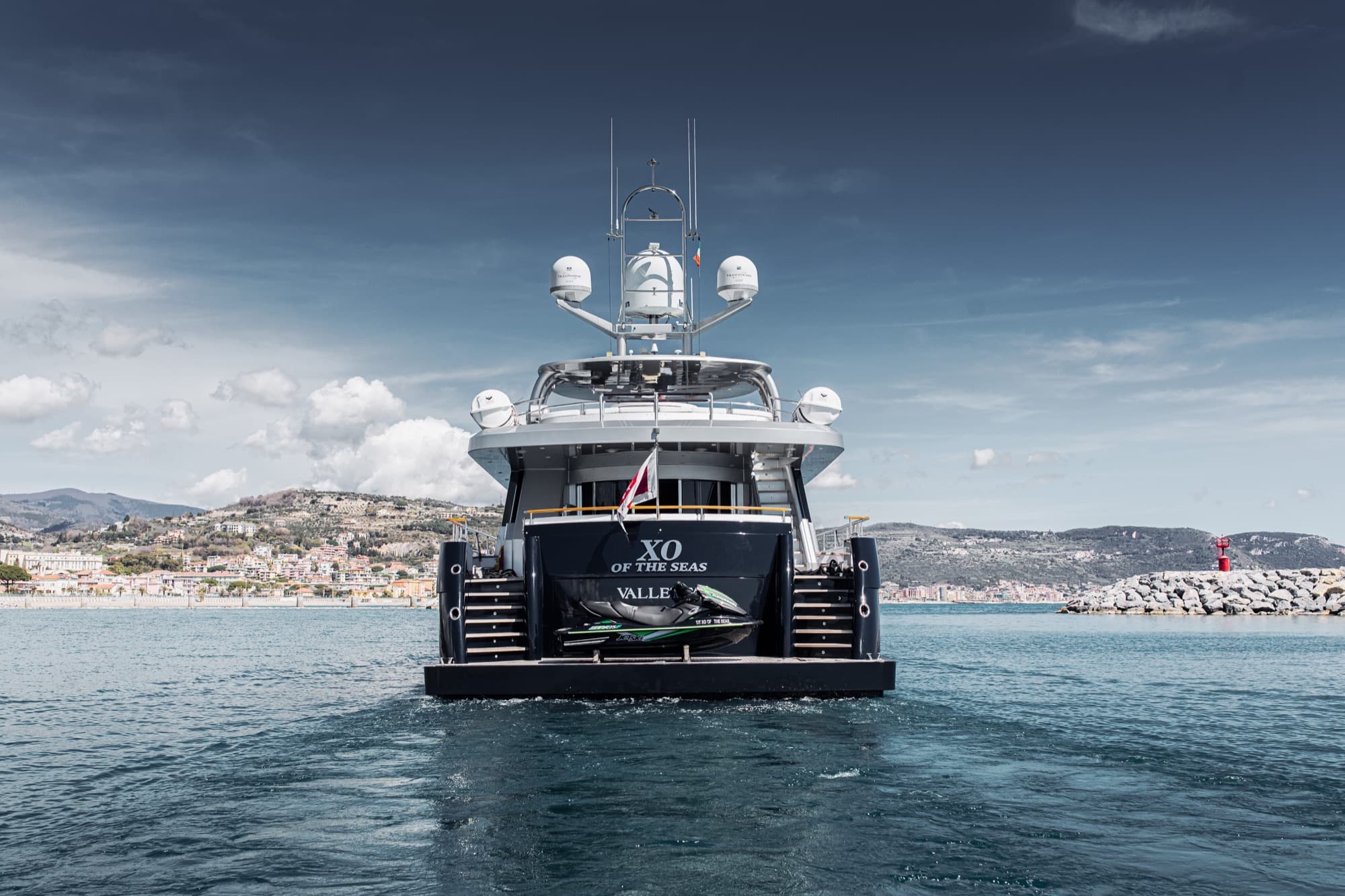 XO of the Seas