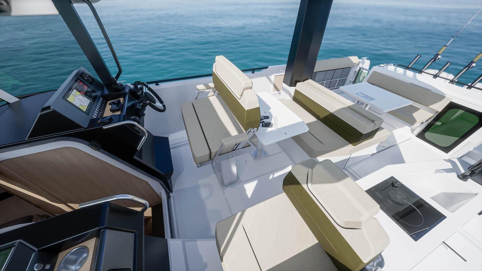 Helm, EX 34 Hardtop