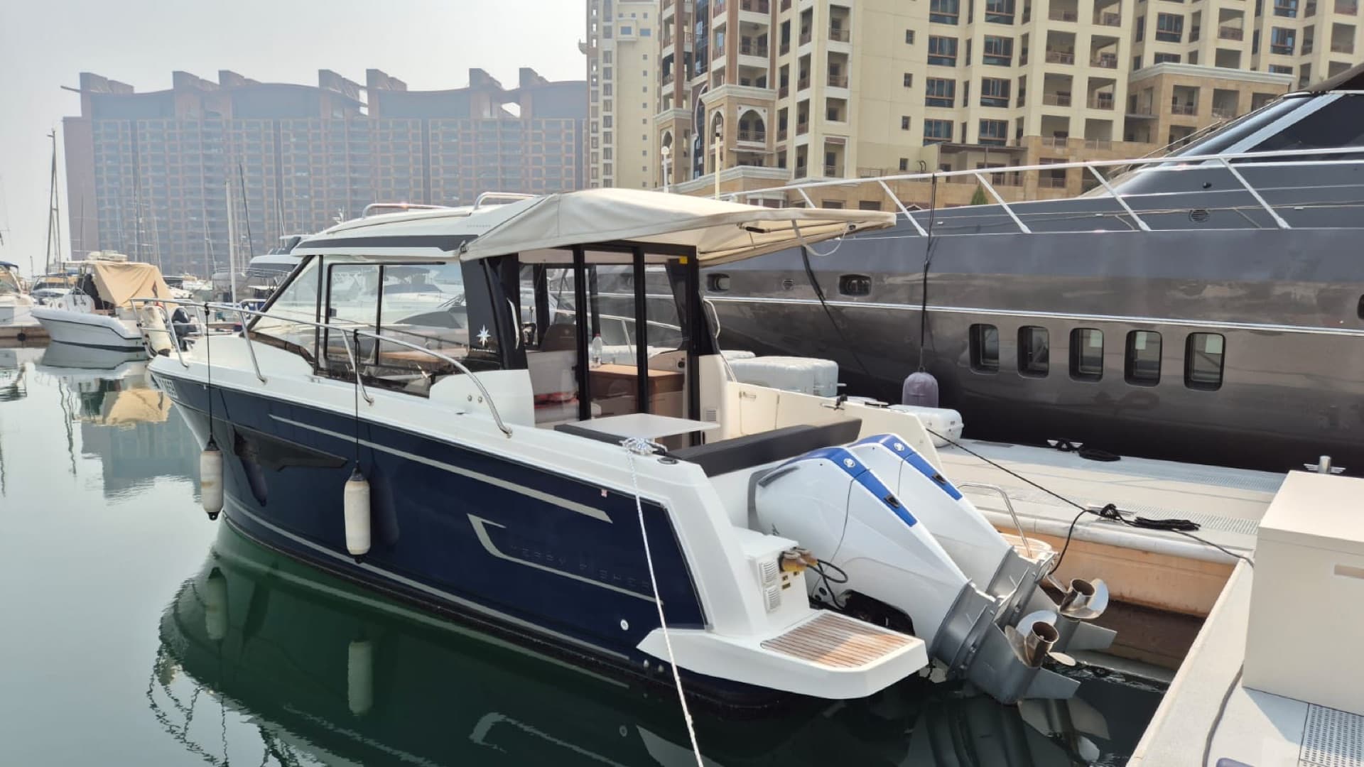 Jeanneau Merry Fisher 895