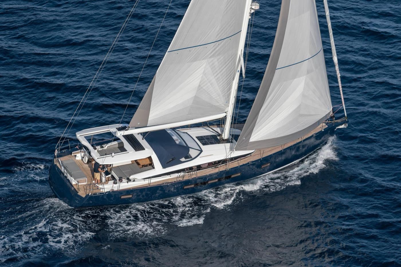 Jeanneau Yachts 65