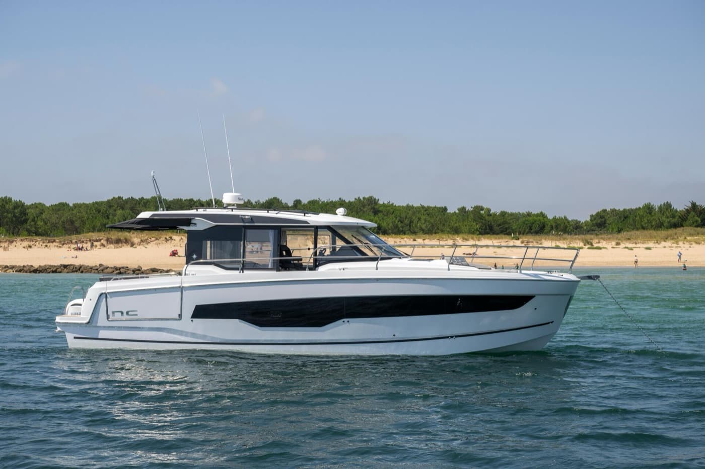 Merry Fisher 1295 Coupe