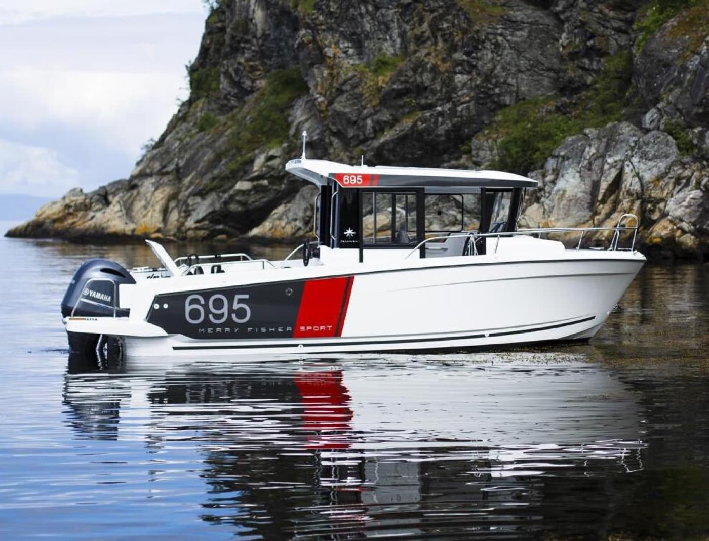Merry Fisher 695 Sport