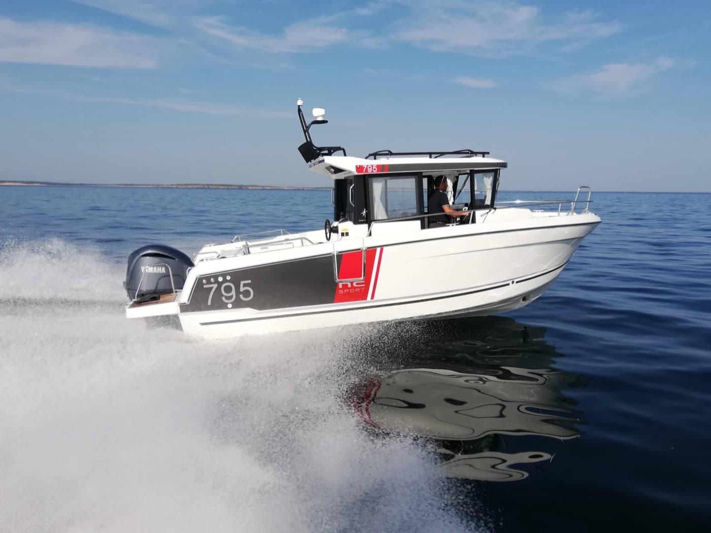 Merry Fisher 795 Sport