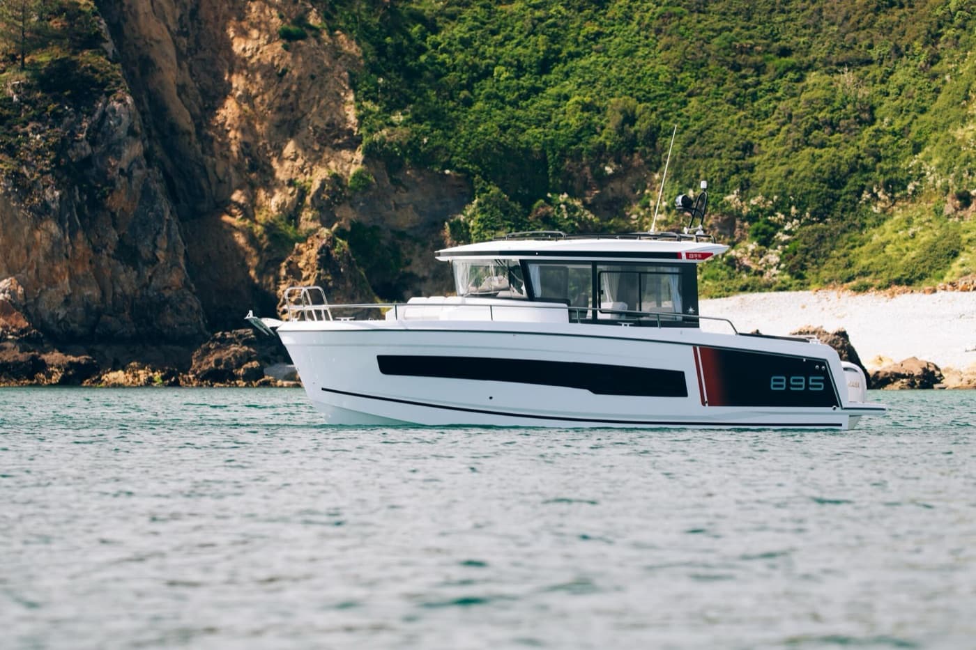 Merry Fisher 895 Sport