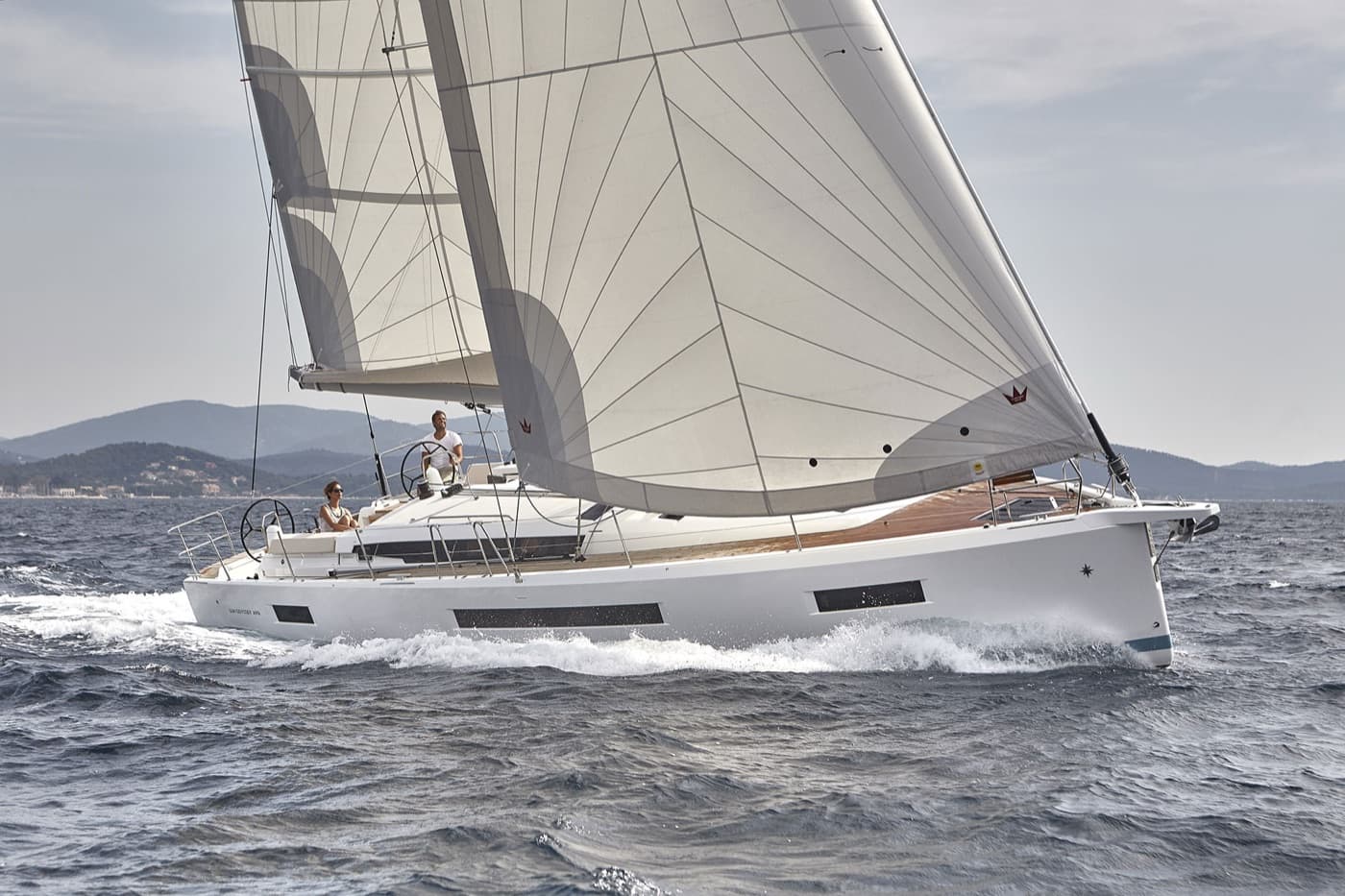 Sun Odyssey 490